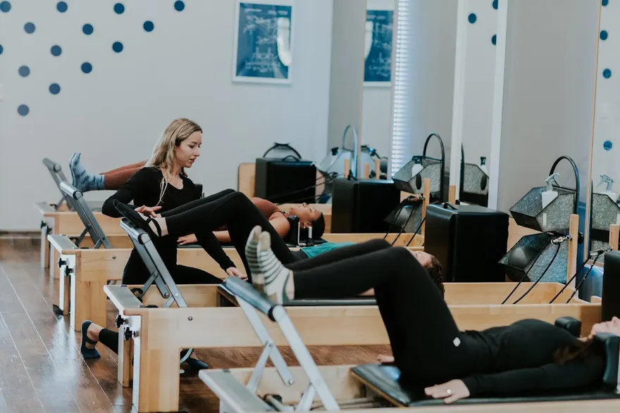 Pilates 512 — reformer Pilates studio in Round Rock, TX