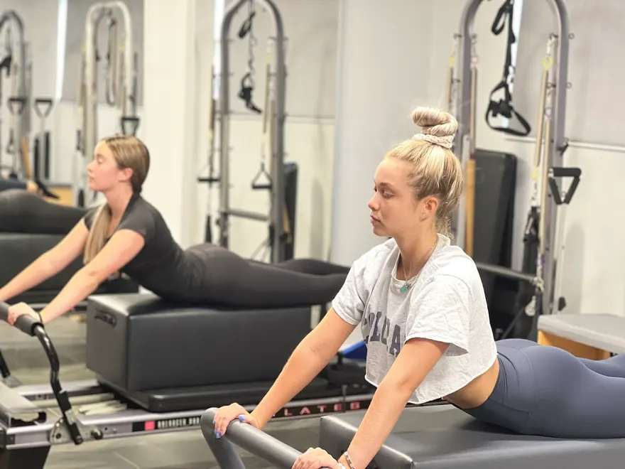 Pilates by Aviva — reformer Pilates studio in Hollywood, FL