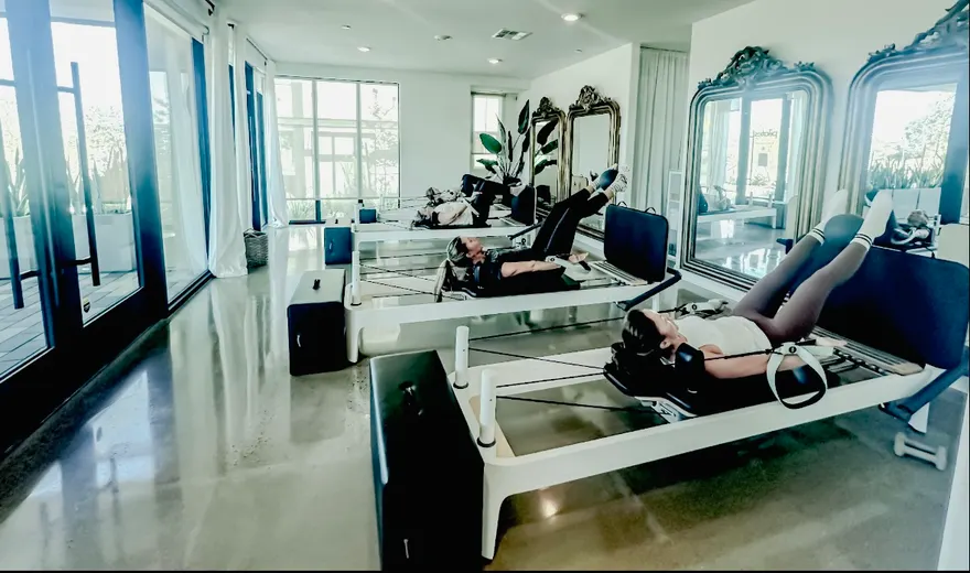 Pilates Collective — Rhodes Crossing, CA