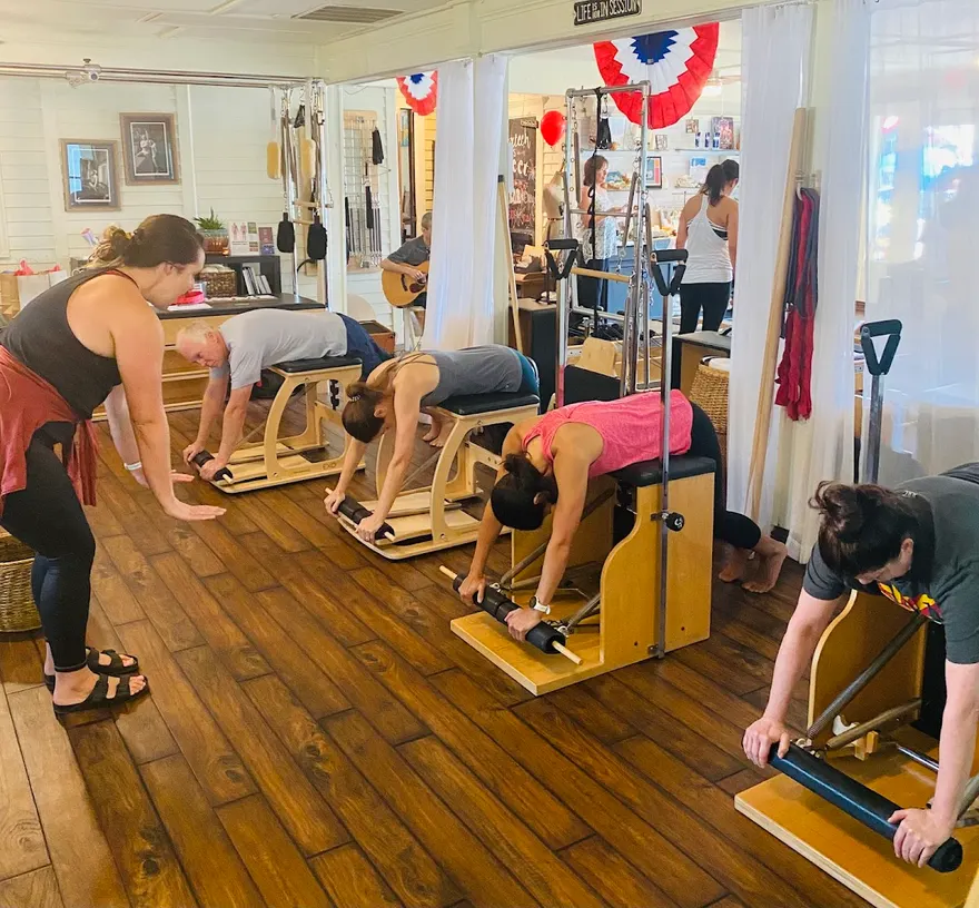 Pilates For Life — reformer Pilates studio in Allen, TX
