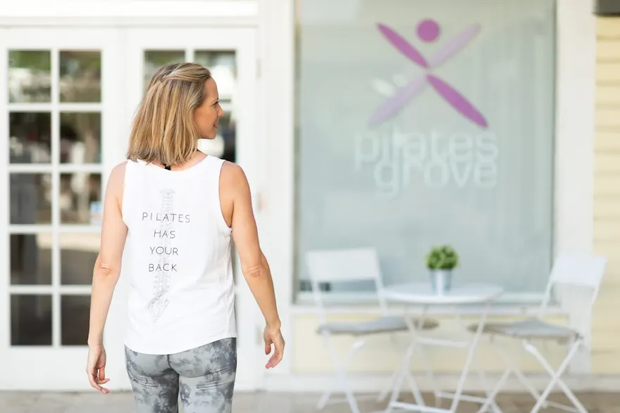 Pilates in the Grove- Coconut Grove — reformer Pilates studio in Coconut Grove, FL