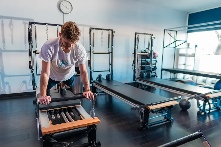 Pilates Matt Moreira — Hillcrest, CA