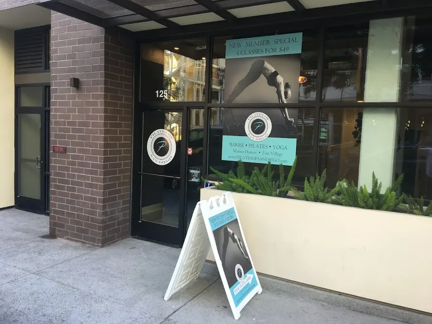 Pilates of San Diego - East Village — East Village, CA