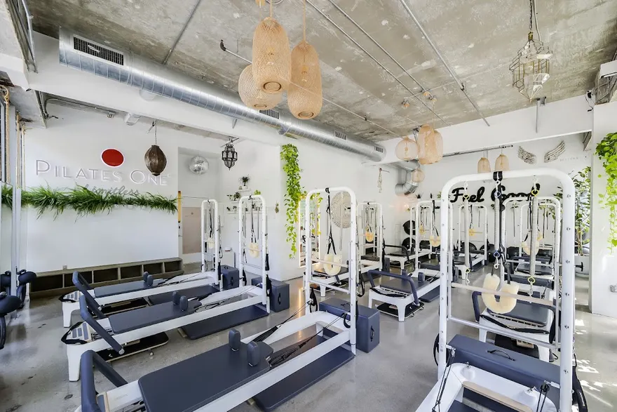 Pilates One — reformer Pilates studio in Coconut Grove, FL