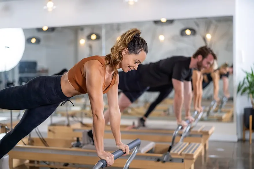 Pilates Republic Carlsbad — Carlsbad, CA