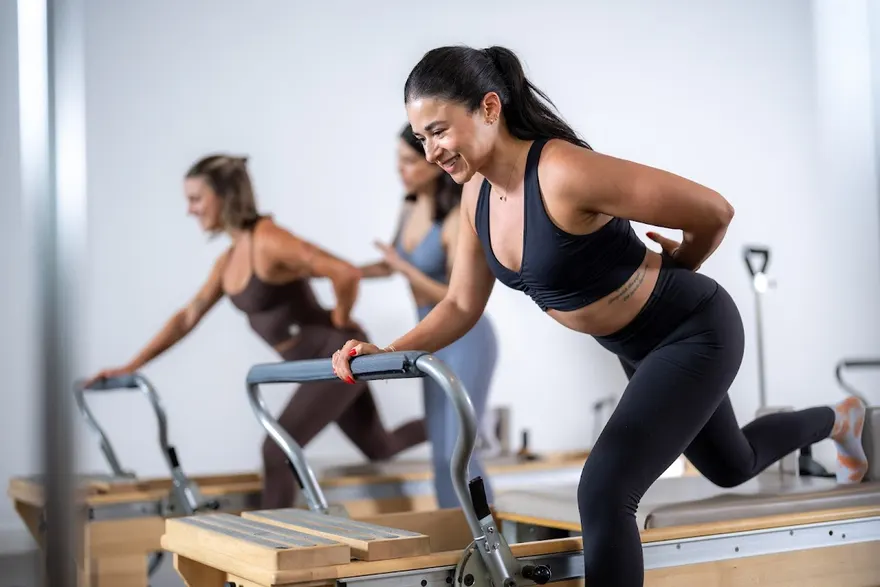 Pilates Republic Encinitas — Encinitas, CA