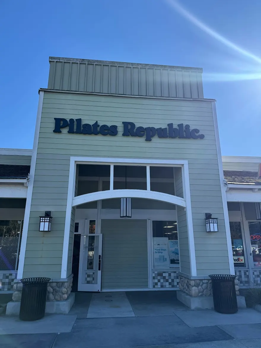 Pilates Republic — Del Mar, CA