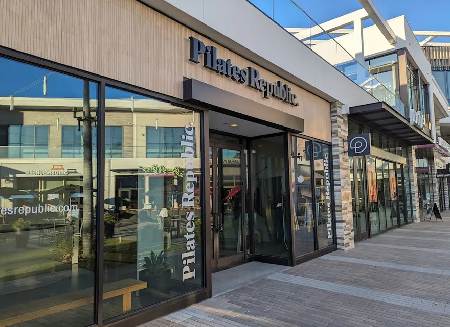 Pilates Republic UTC — University City, CA