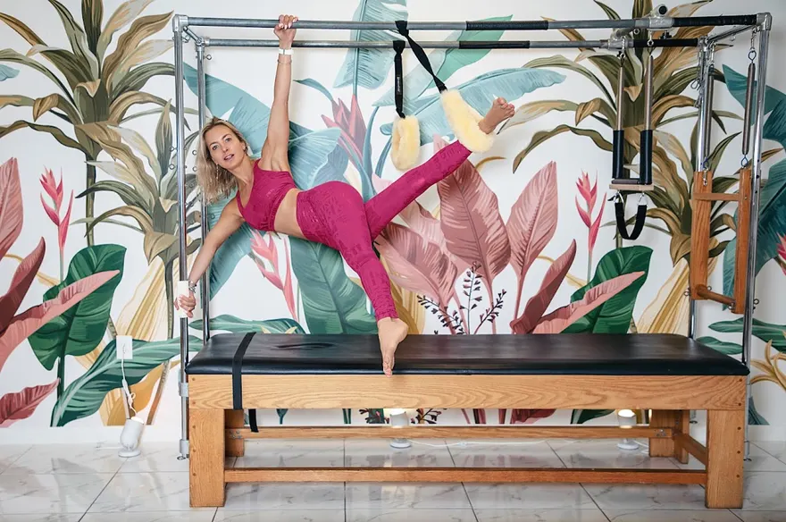 Pilates Tropics Hallandale Beach — reformer Pilates studio in Hallandale Beach, FL