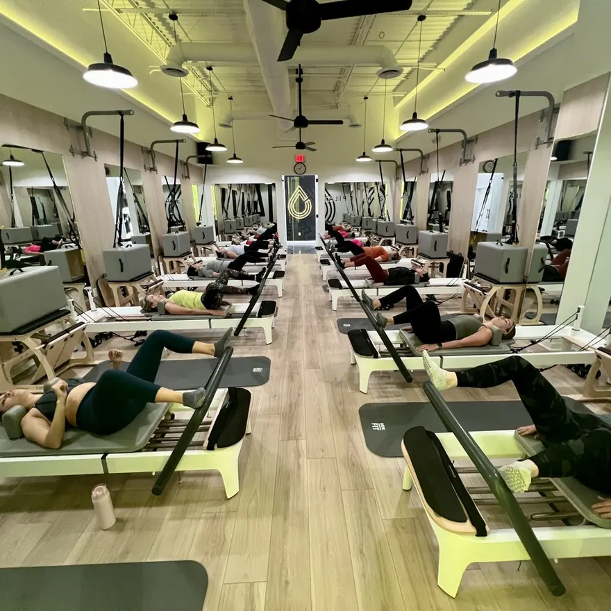 Pilates214 — reformer Pilates studio in Lower Greenville, TX