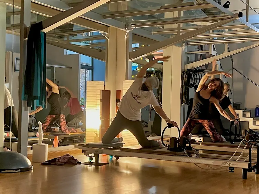Pilatesblue — Culver - West, CA