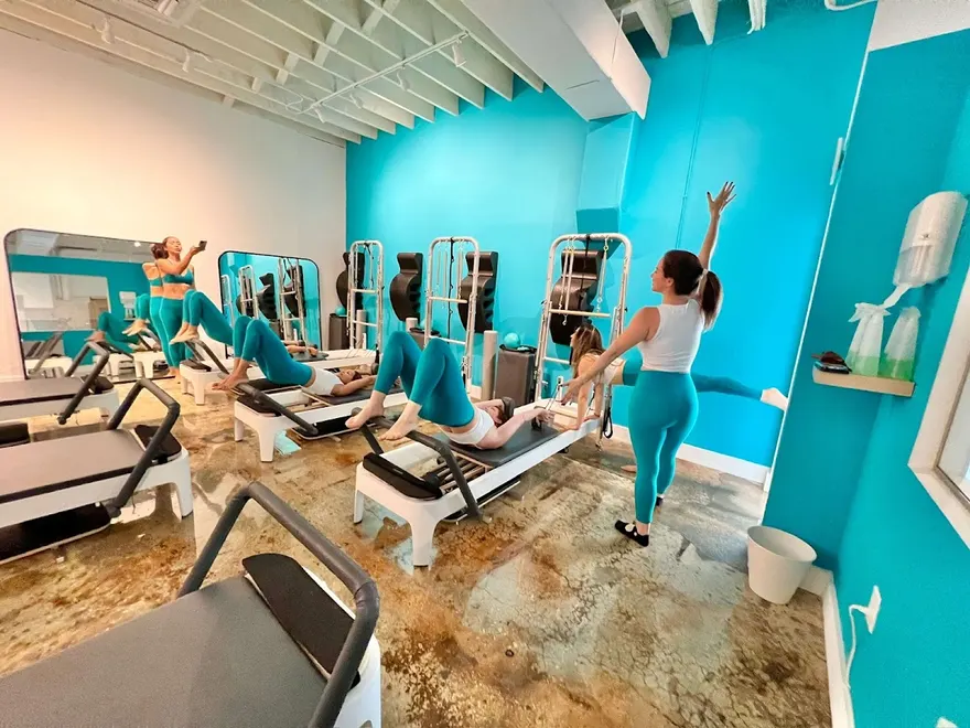 Pilathon Pilates - Little River — reformer Pilates studio in Little River, FL