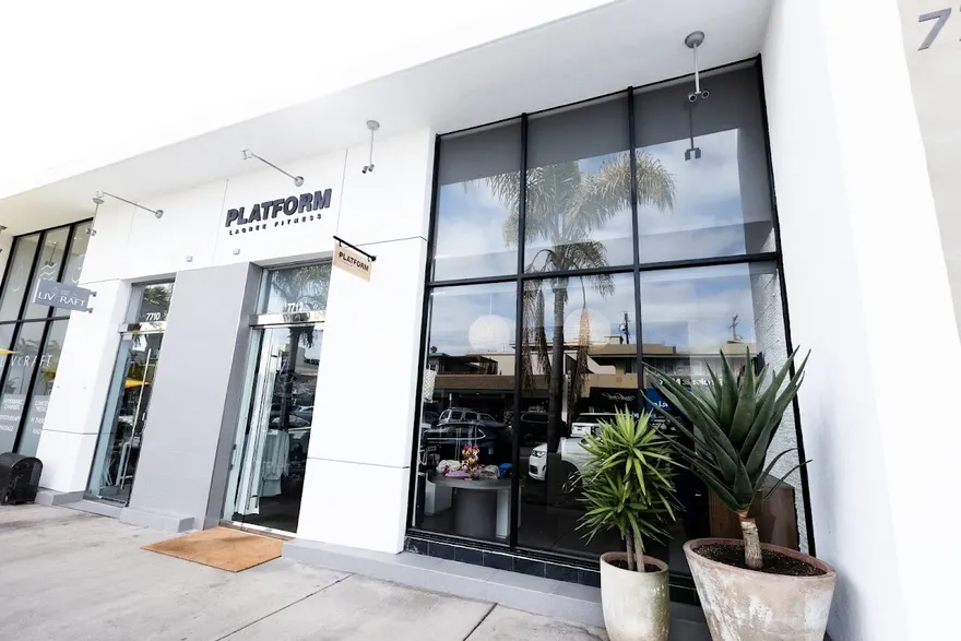 Platform | Lagree Fitness — La Jolla, CA
