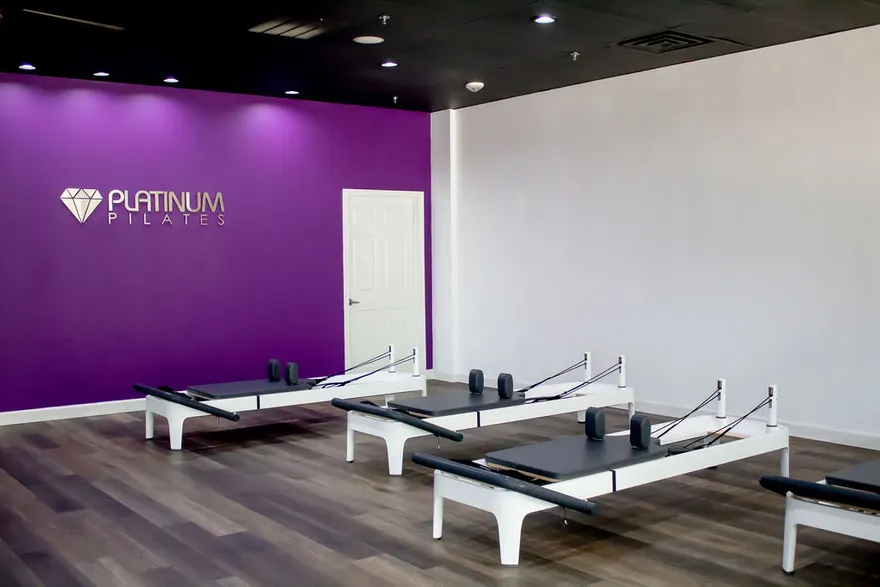 Platinum Pilates — reformer Pilates studio in Lewisville, TX