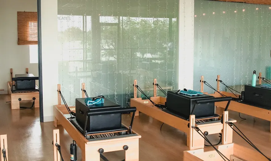 Point Pilates — Point Loma, CA
