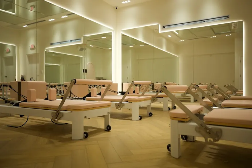 Posh Life Pilates — reformer Pilates studio in Allapattah, FL