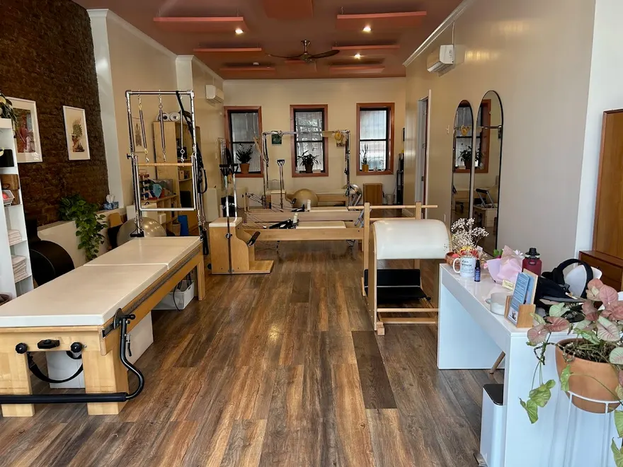 Progressive Pilates Williamsburg — reformer Pilates studio in Brooklyn, NY