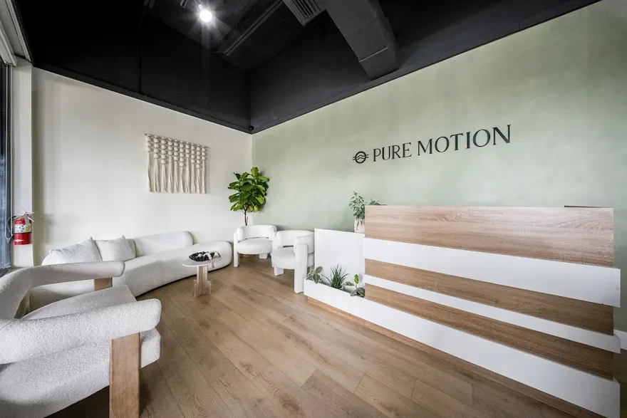 Pure Motion Pilates - Miami — reformer Pilates studio in Miami, FL