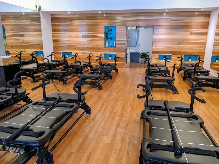 Pure Pilates Austin — reformer Pilates studio in North Burnet, TX
