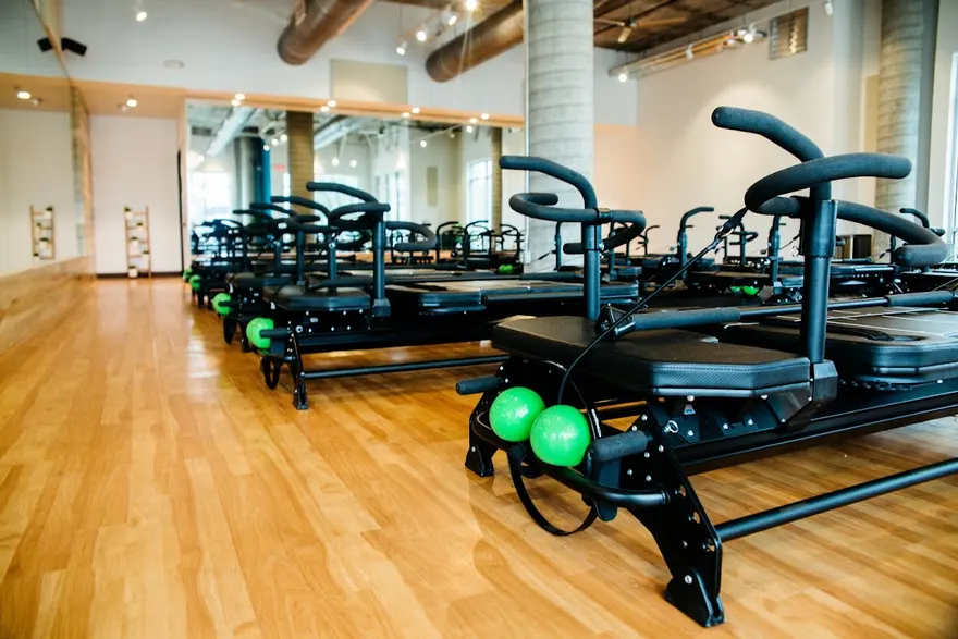 Pure Pilates Austin — reformer Pilates studio in Zilker, TX