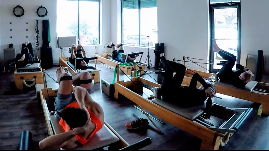 Reform Pilates — reformer Pilates studio in West Austin Ng, TX