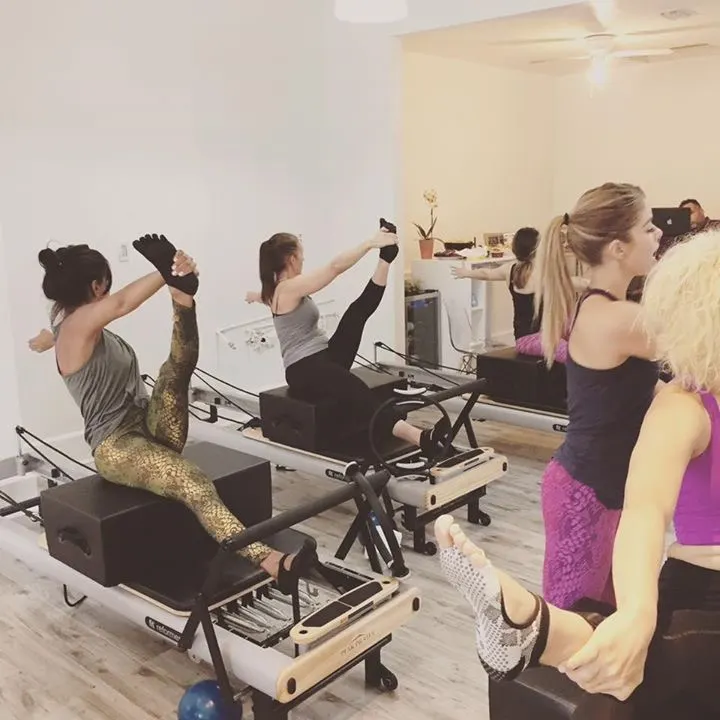 Renegade Pilates — reformer Pilates studio in Upper East Side, FL