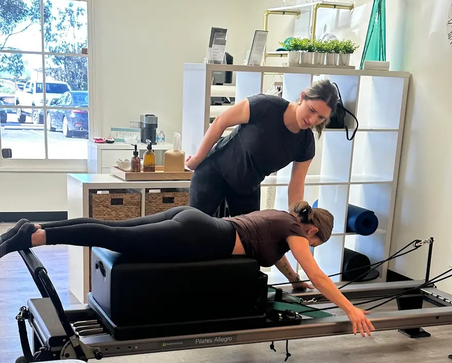 Revive PT & Pilates — Encinitas, CA