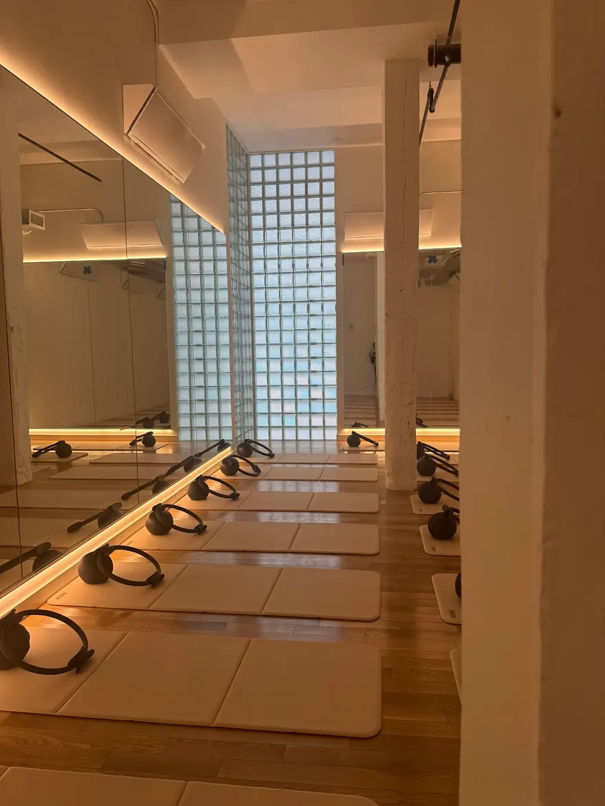 Ritual Moves Pilates (Dumbo) — reformer Pilates studio in Brooklyn, NY