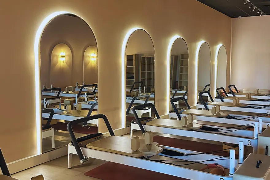 Rose Gold Pilates — reformer Pilates studio in Plano, TX