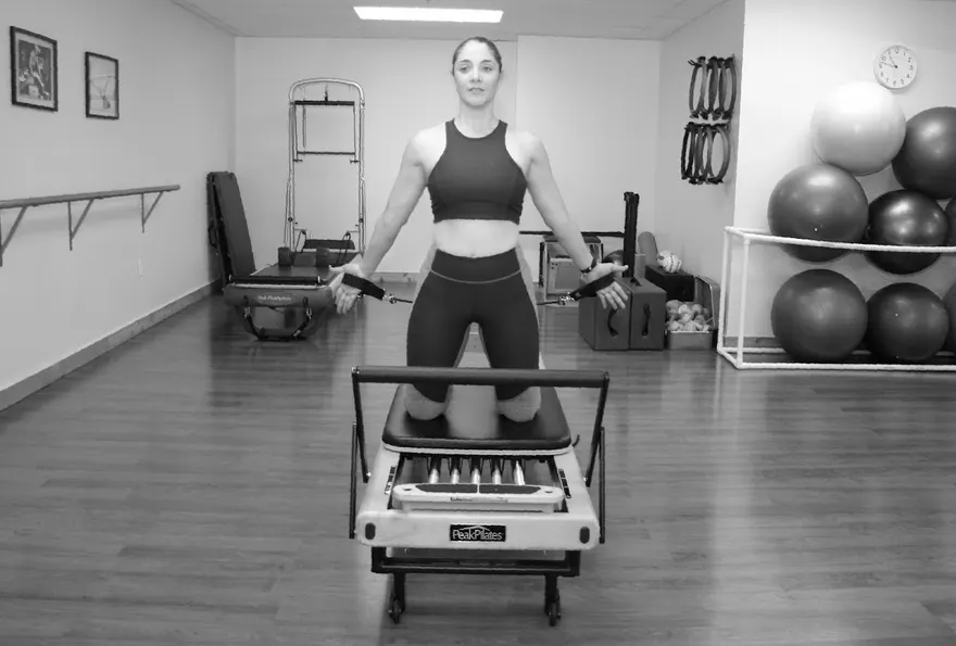 Rotem's Pilates — reformer Pilates studio in Plano, TX