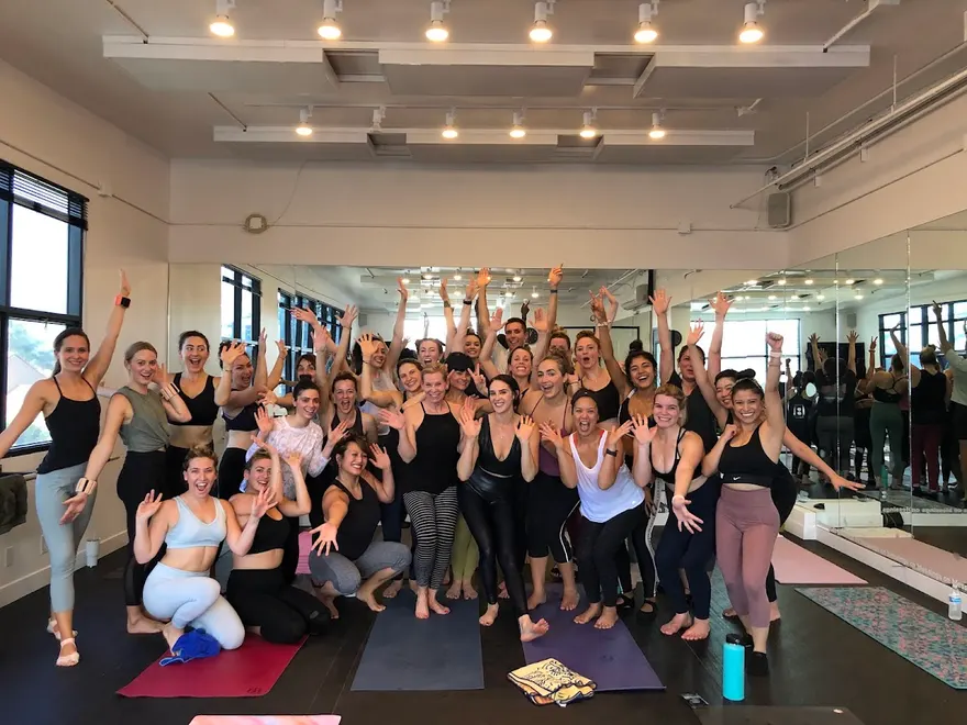 SALTVAULT Hot Pilates Classes & Studio of San Diego, CA — Core-Columbia, CA