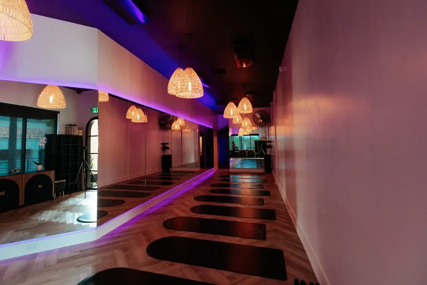 Sculpted. A Lagree + Mat Studio — El Cajon, CA