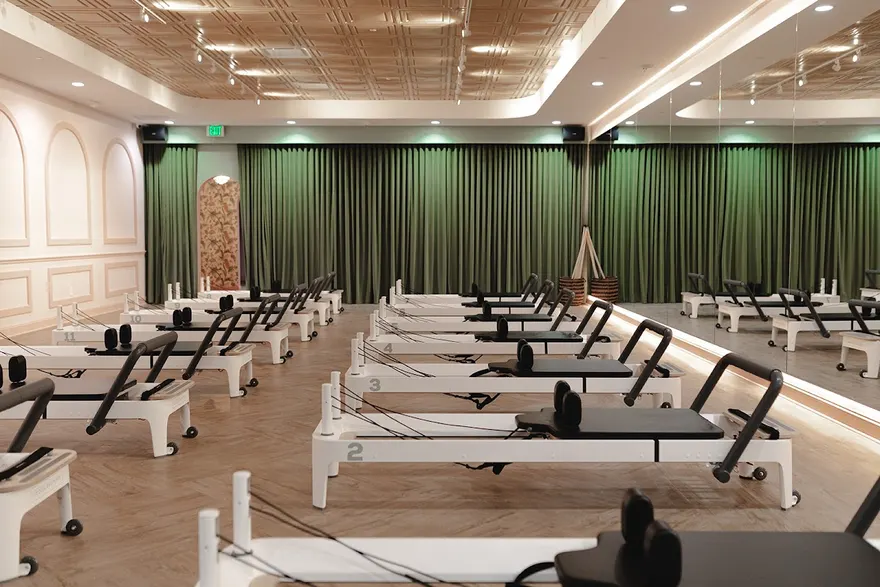 SESSION Pilates - Plano — reformer Pilates studio in Plano, TX
