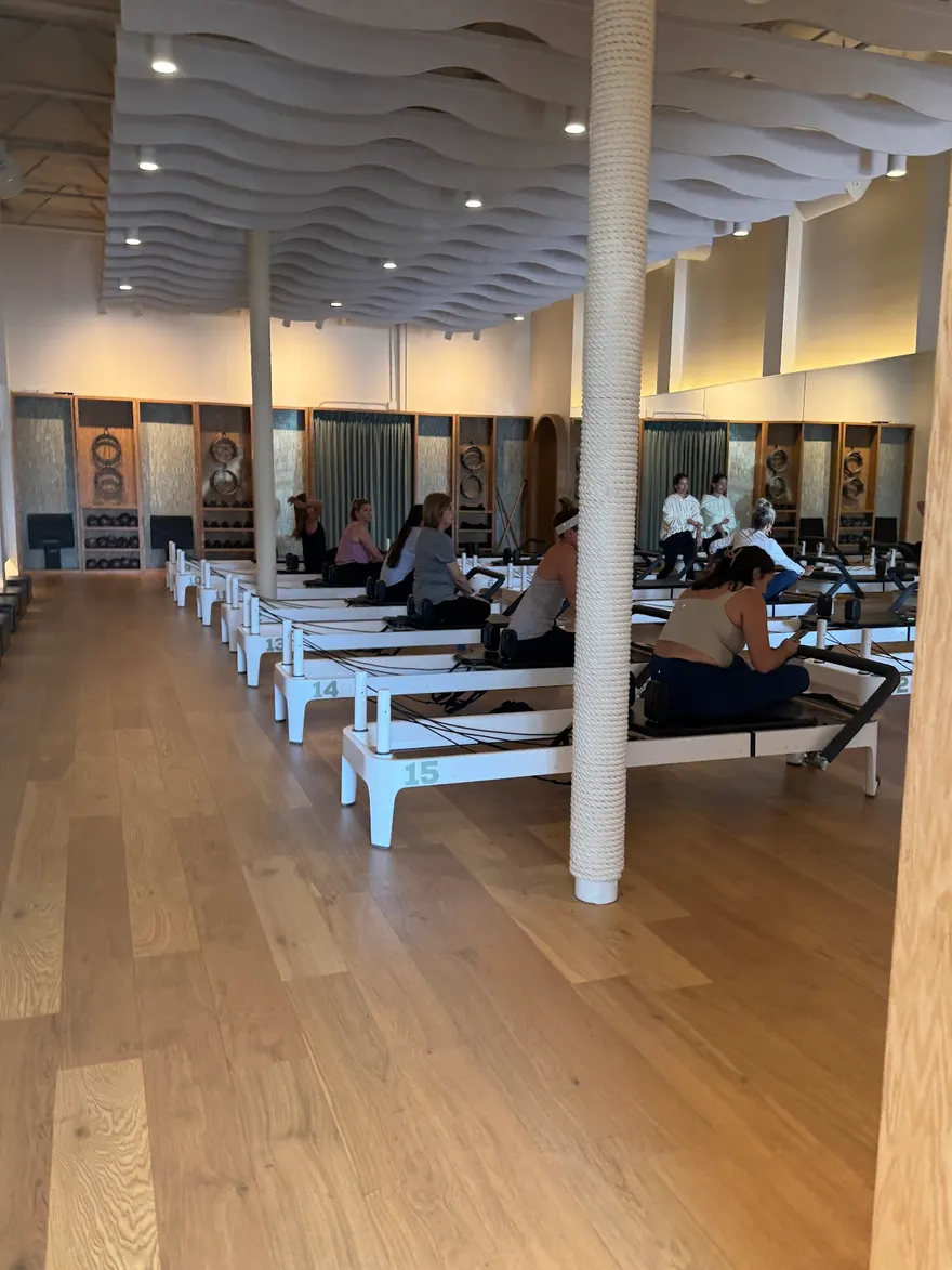 SESSION Pilates - Preston Royal — reformer Pilates studio in North Dallas, TX