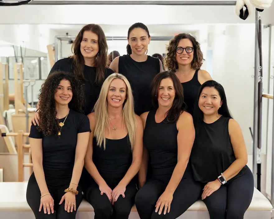 Sharp Pilates — reformer Pilates studio in Rosedale, TX