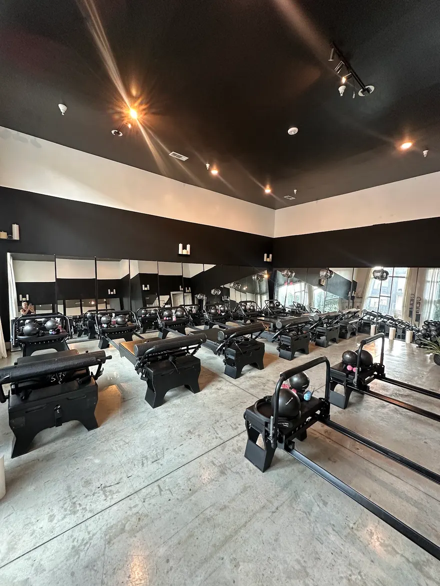 sharpbody Pilates — reformer Pilates studio in Chestnut, TX