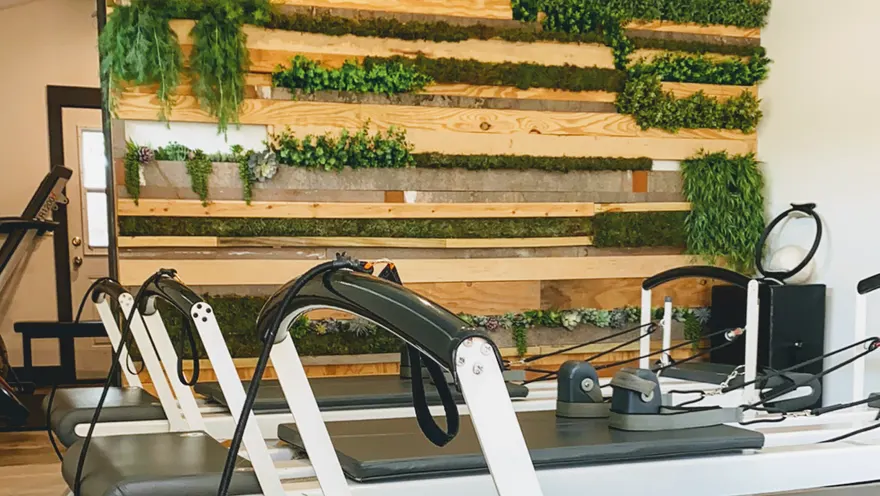Shed Pilates + Fitness — reformer Pilates studio in North Loop, TX
