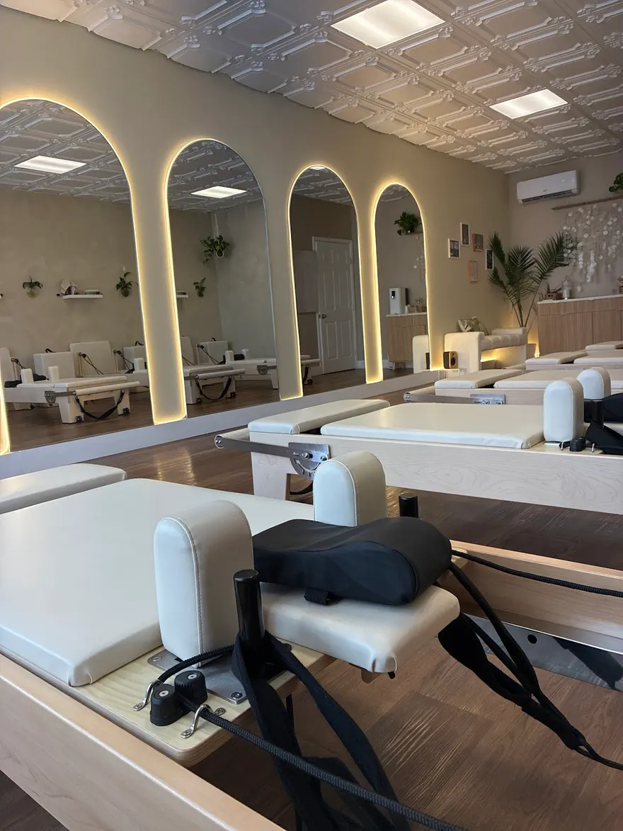 Sheine Pilates — reformer Pilates studio in Crestview, TX