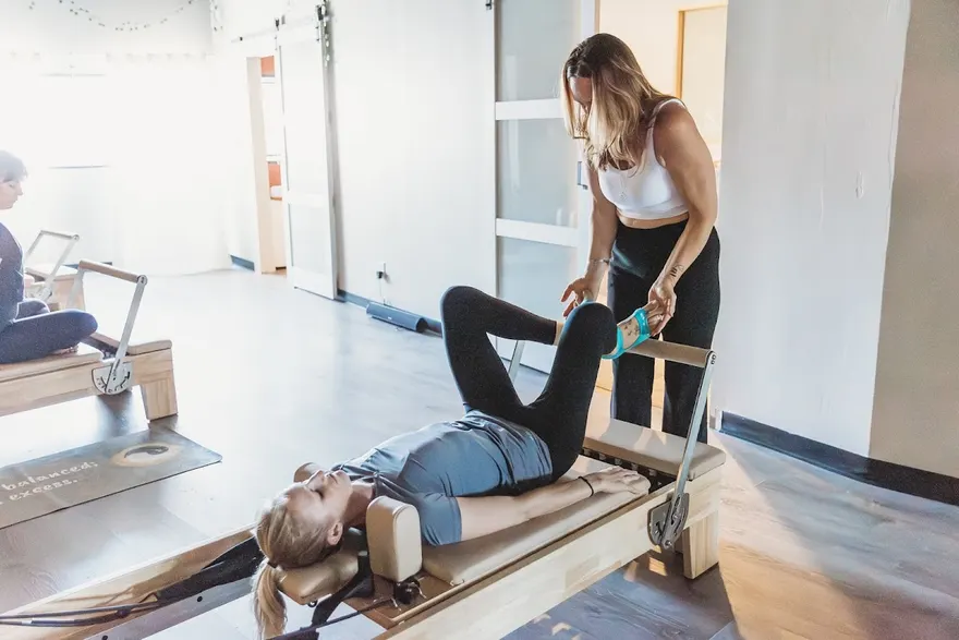 SHIFT Pilates — Hillcrest, CA