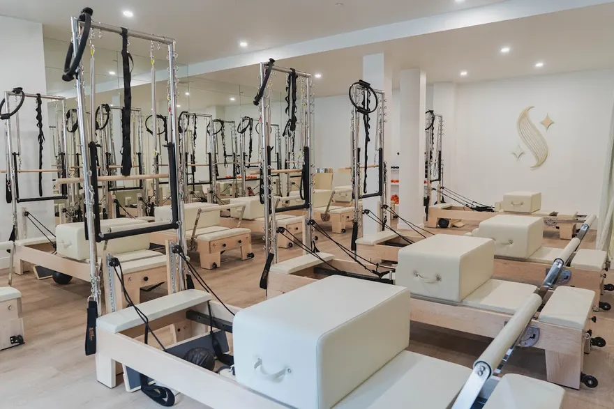 SHINE Movement Pilates — reformer Pilates studio in Brooklyn, NY