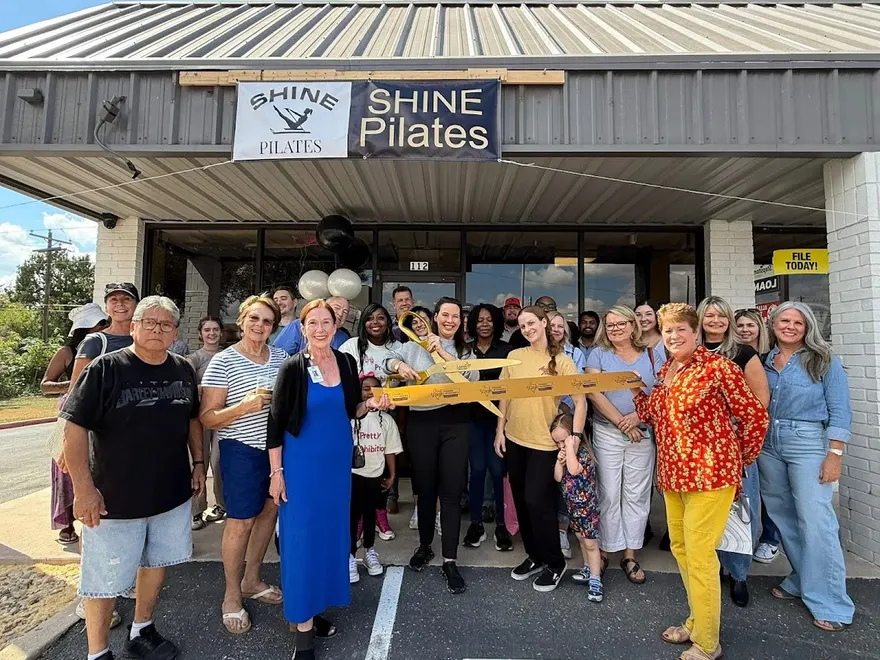 SHINE Pilates Studios — reformer Pilates studio in Cedar Park, TX