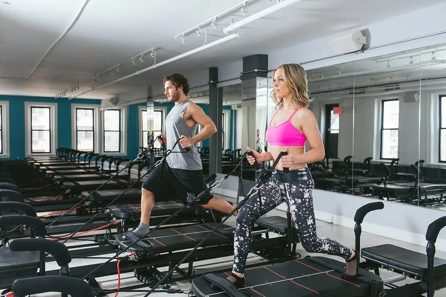 SLT Williamsburg — reformer Pilates studio in Brooklyn, NY
