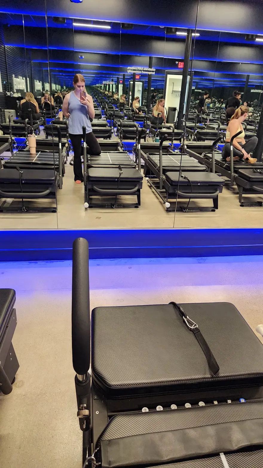 [solidcore] Addison — reformer Pilates studio in Far North Dallas, TX