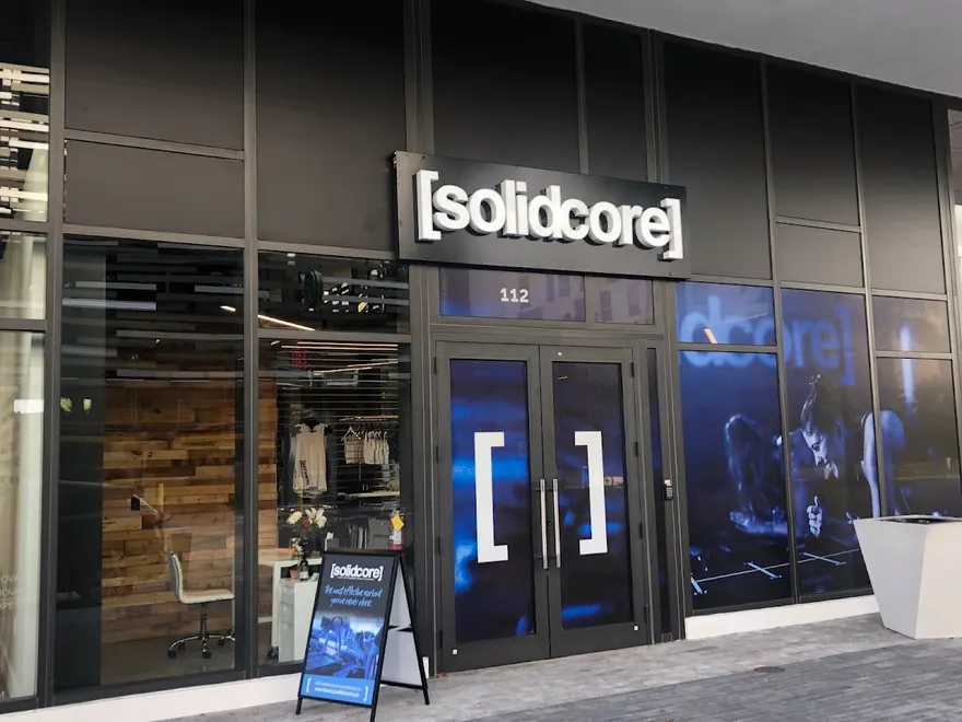 [solidcore] Aventura — reformer Pilates studio in Aventura, FL