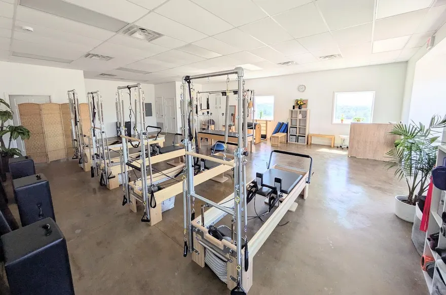 Soma Lux Pilates — reformer Pilates studio in Dripping Springs, TX