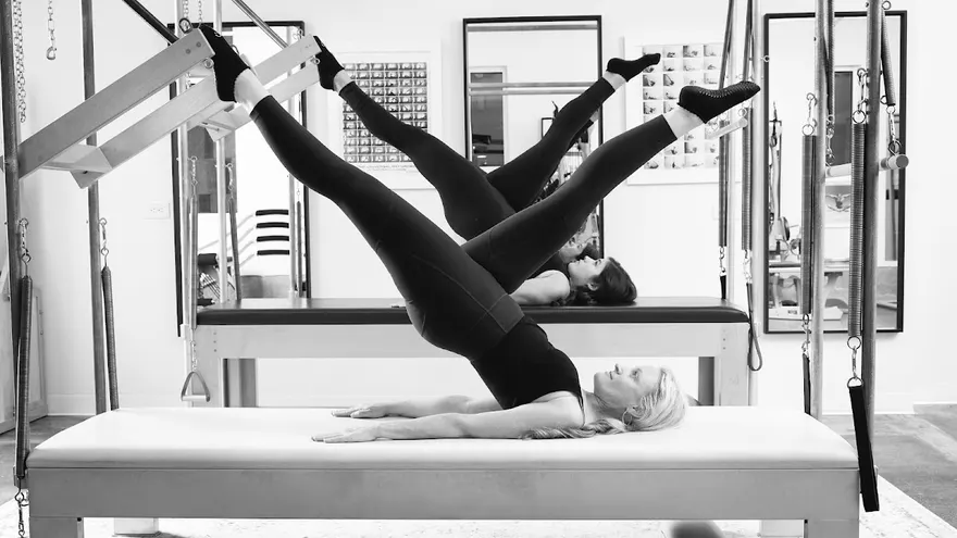 Somaspace — Classical Pilates & the Gyrotonic Method in Austin — reformer Pilates studio in Old West Austin, TX
