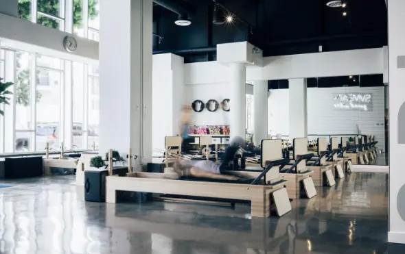 Speir Pilates West Hollywood — West Hollywood, CA