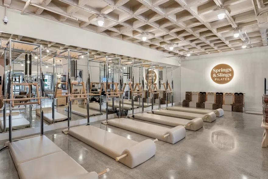 Springs & Slings Pilates - South Beach — reformer Pilates studio in Miami Beach, FL