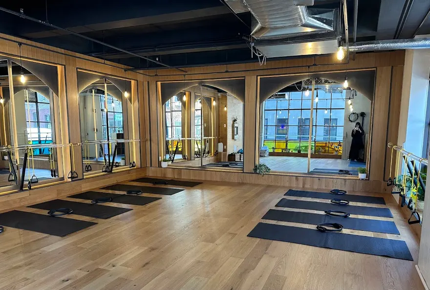 Steele Pilates Studio Dumbo — reformer Pilates studio in Brooklyn, NY
