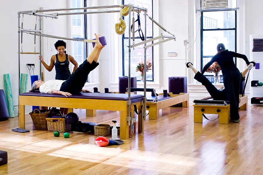 Streamline Pilates Studio — reformer Pilates studio in Brooklyn, NY